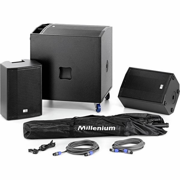The box cl110 pereche cl 118 cu toate accesoriile