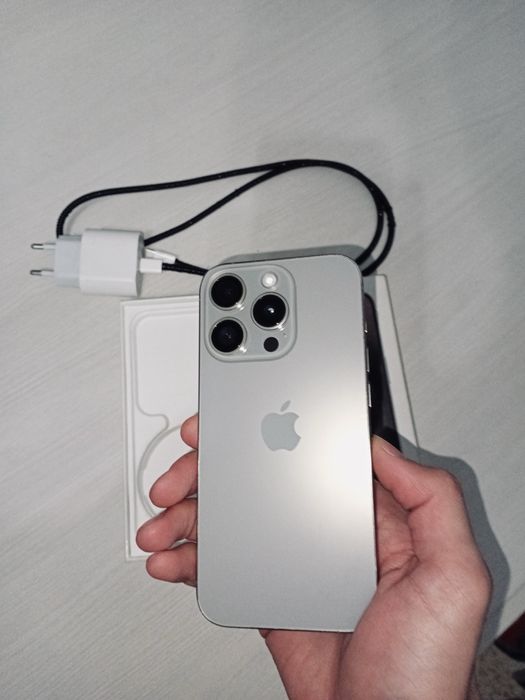 Айфон 15 про, iPhone 15 pro