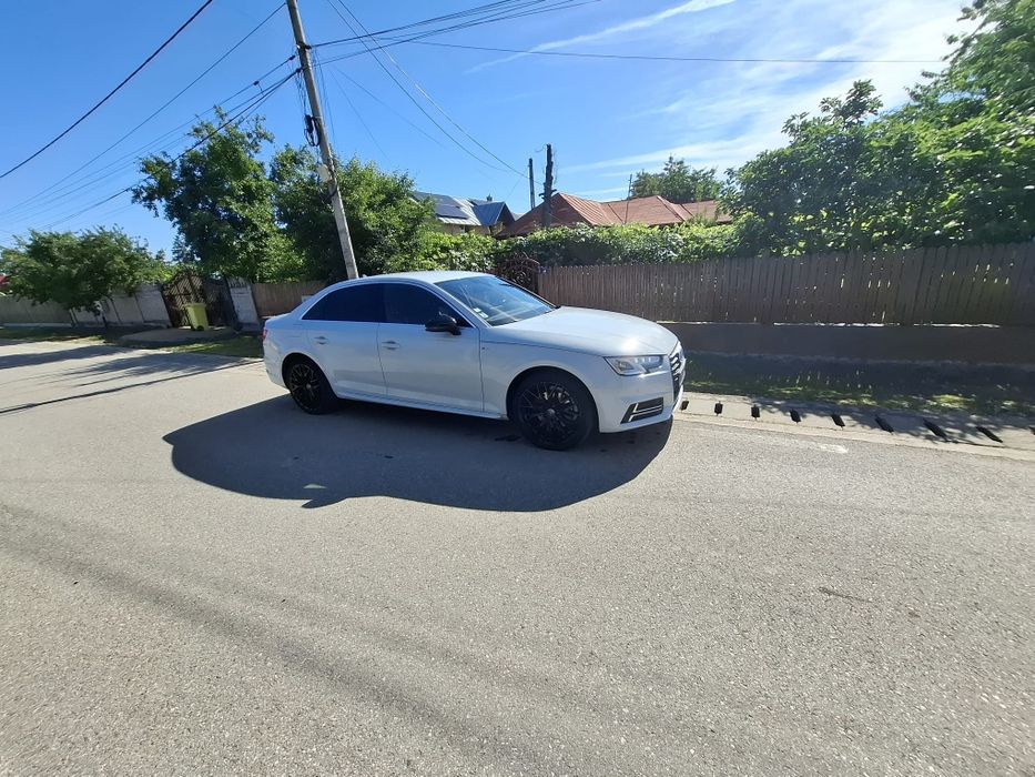 Vând Audi A4 2016 automat