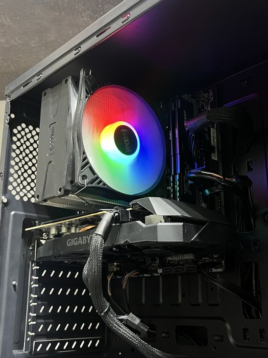 Компьютер i5-10400F & RTX 2060 6GB