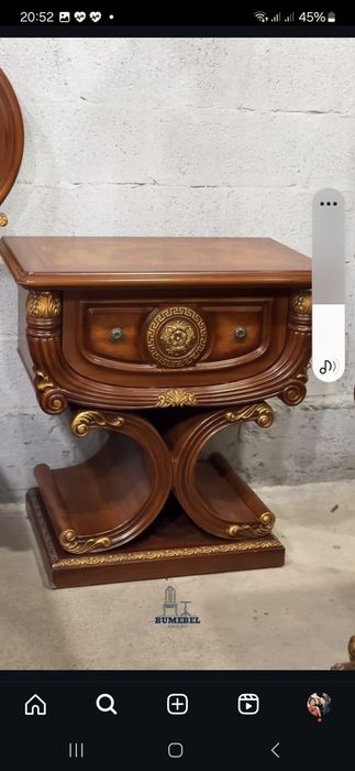 Дубайские мебель