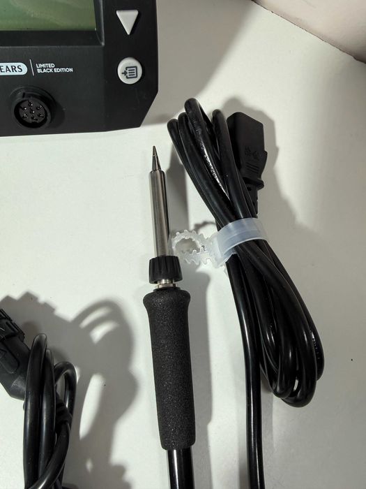 Stație de lipit digitală 70 W 100 - 450 °C Weller WE 1010