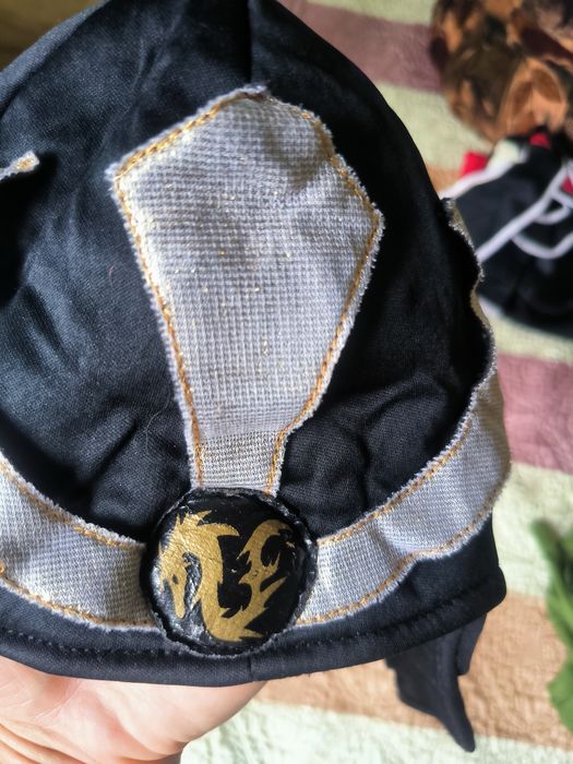 Новогодний детский костюм