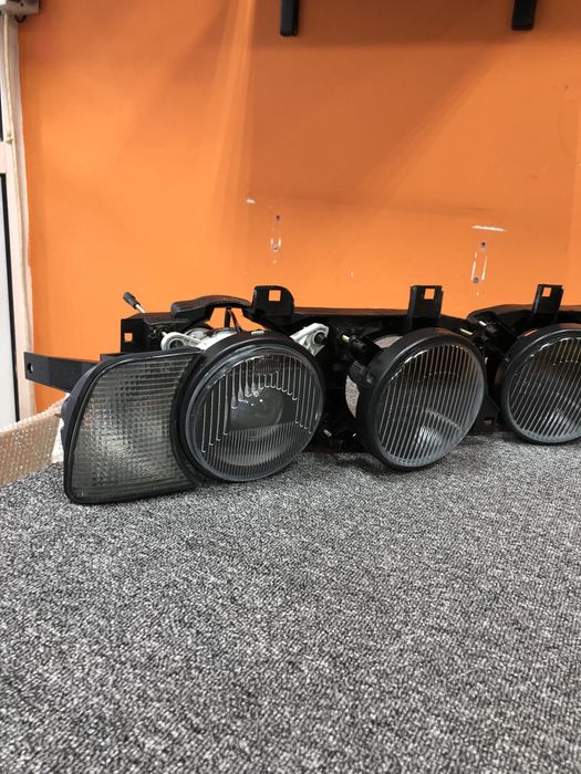 Фары Хэлла комплект БМВ 5 Е34