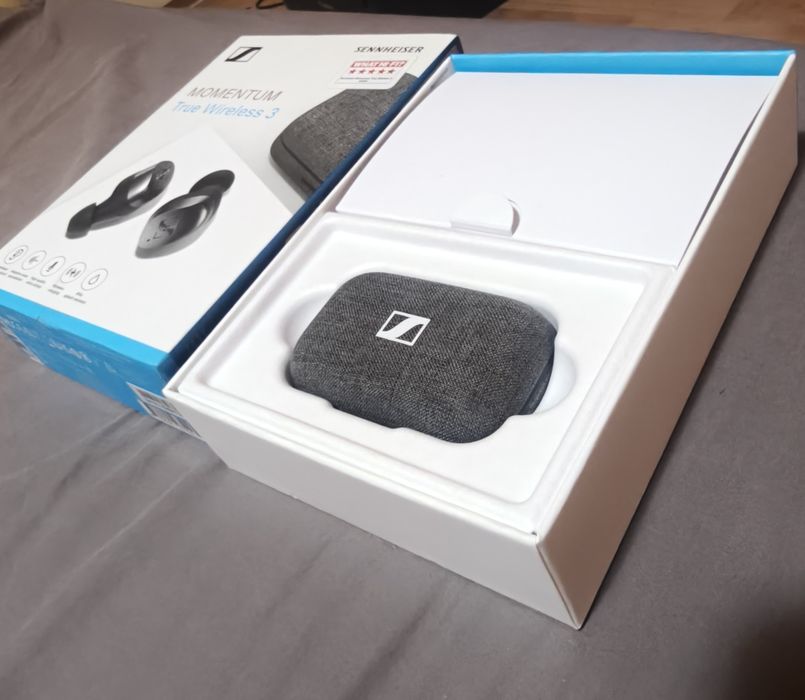 Sennheiser Momentum True Wireless 3