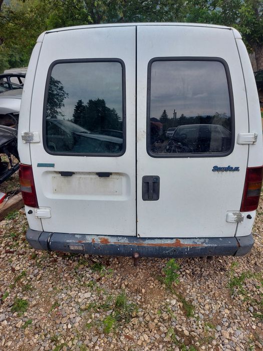 Fiat Scudo 1.9 TD 2000 г на части !!!