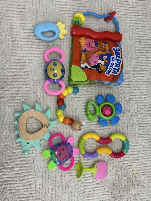 Все игрушки за 6000
