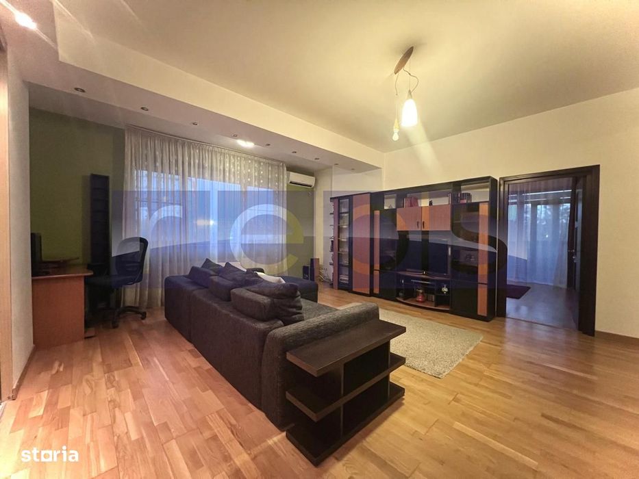 Inchiriere Apartament 2 Camere | Giulesti | 100 Mp | Mobilat Si Utilat