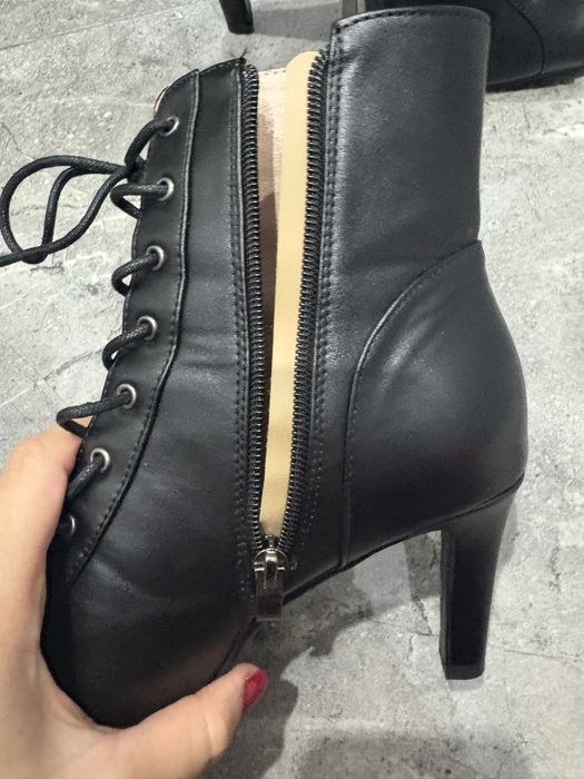 Туфли High Heels черные