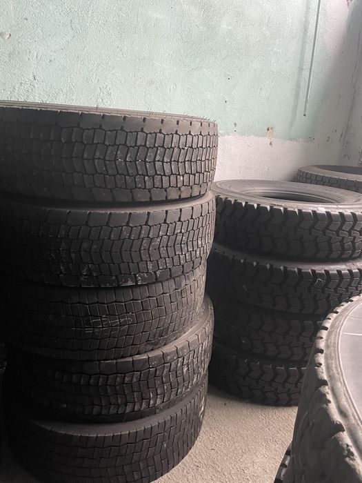 Anvelope / cauciucuri de tir si masina