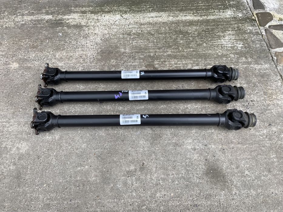 Cardan mic BMW X3 F25, X4 F26 : 8605867 / 7589985