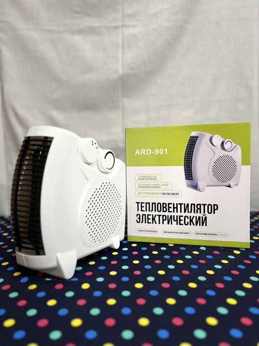 Электрический Обогриватель Фен