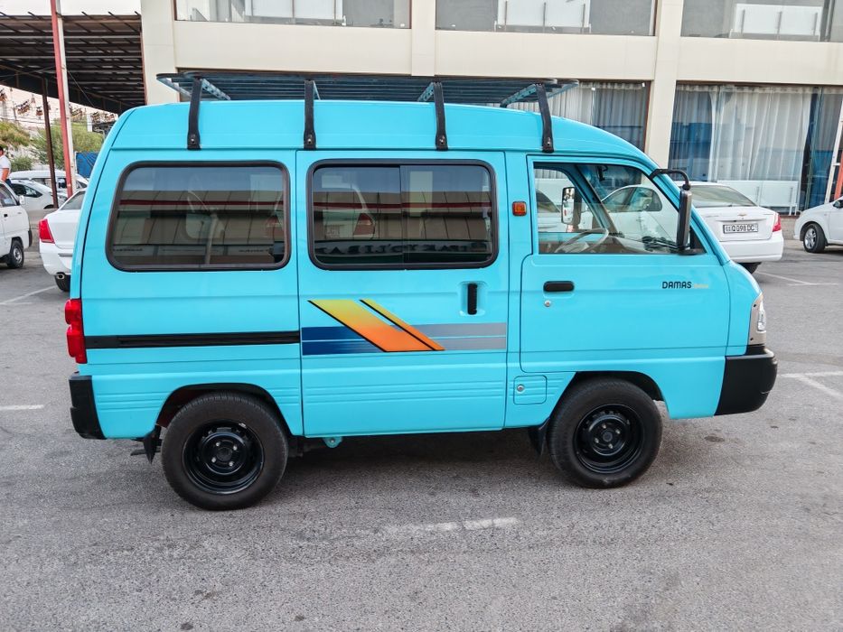 Chevrolet Damas 2024 — 2