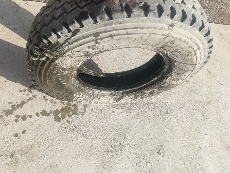 Камаз донгалак  9 размері