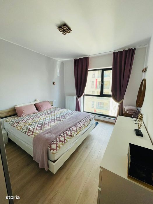 Inchiriere apartament 2 camere complex Plaza Exigent Faza 2