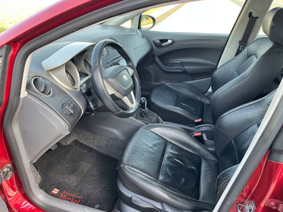 Seat Ibiza перфектен
