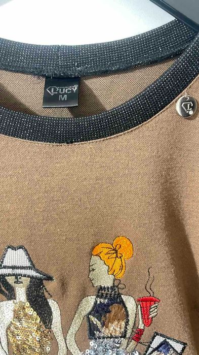 2 рокли LUCY и 1 Данини