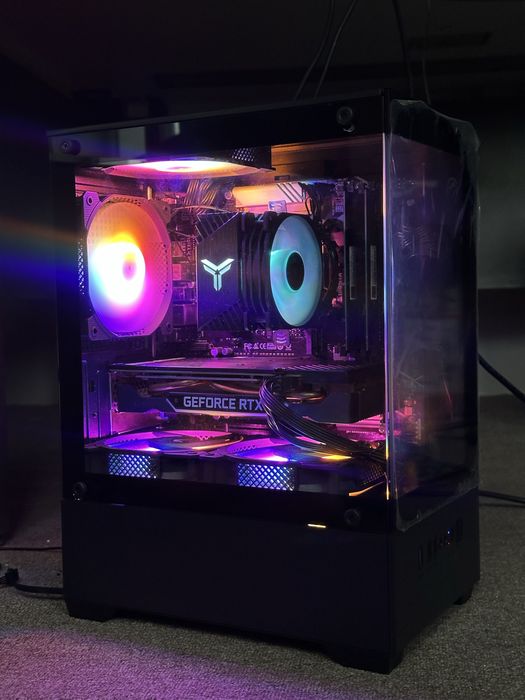 Игровой компьютер RTX 2060 Super, 16gb, Core i5 10400F