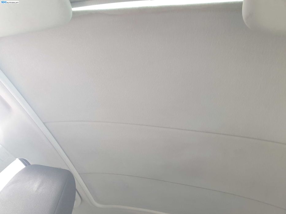Plafon Plafoniera Tapiterie Textil Tavan Interior cu Trapa Panorama Panoramic Nissan Qashqai J10 2007 - 2013 [K2227]