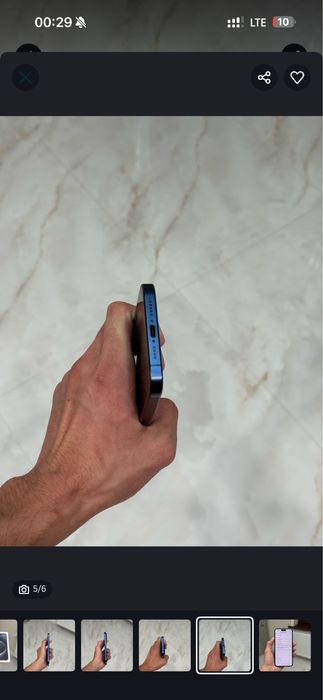 Iphone 15Pro max 256 GB