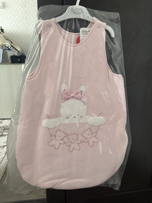 Одежда для малышей до 1 года