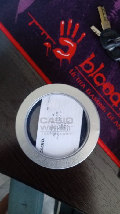 Часы casio оригинал