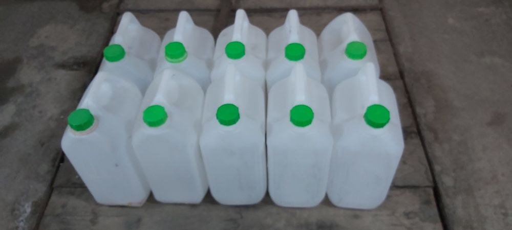 Канистры пластиковые 5л