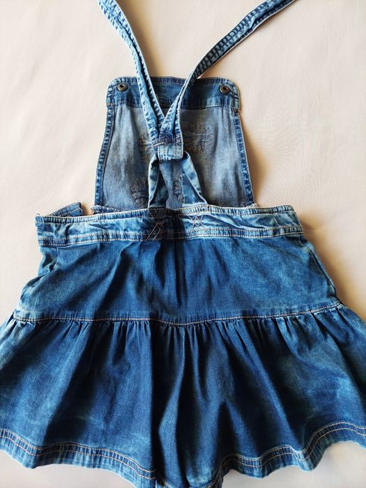 Дънков гащеризон Mayoral - 116 р-р