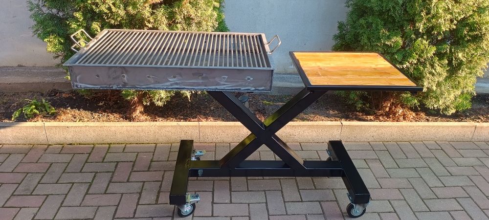 Gratar metalic Gratare de picnic metalice
