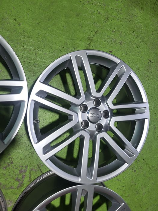 20 5x112 Audi A6 4G лети джанти 5х112 ауди А6 А7 A7