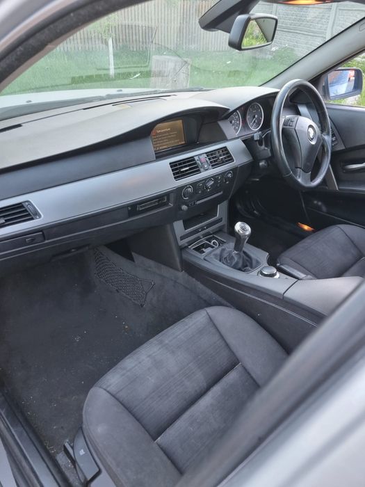 BMW 5 Series 2007 — imagine 5