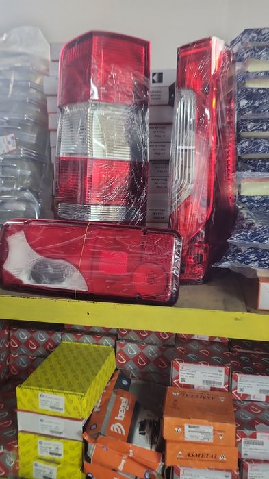 Мерседес -Спринтер  запчасти