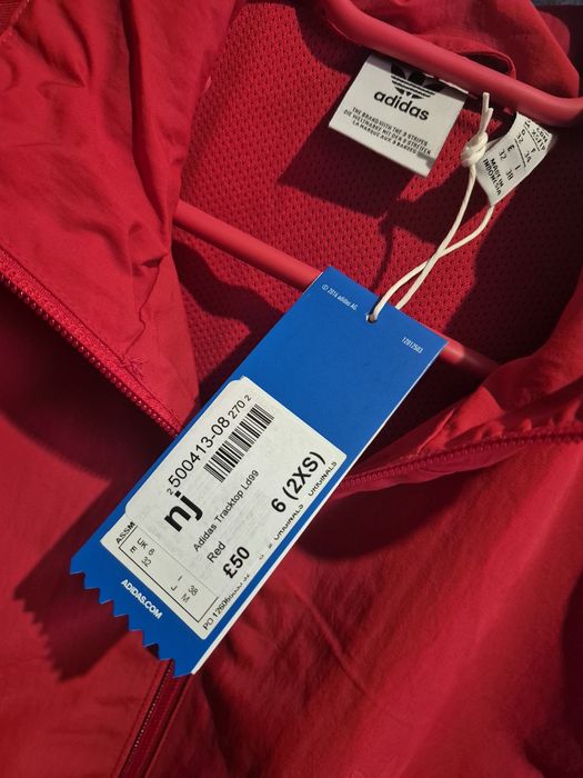 Jacheta Adidas, mărimea S