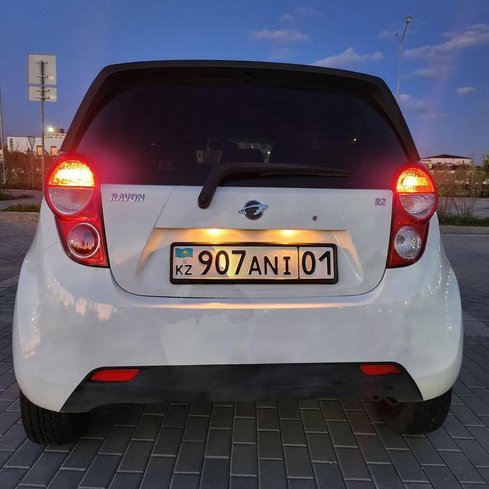 Ravon R2 продам машину chevrolet spark