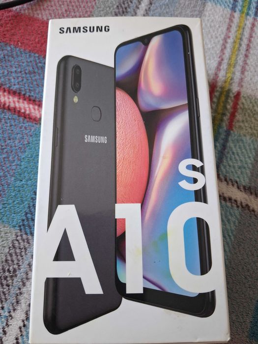 SAMSUNG A 10s смартфон