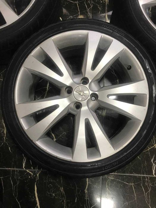 Captiva 18R diska 4/100