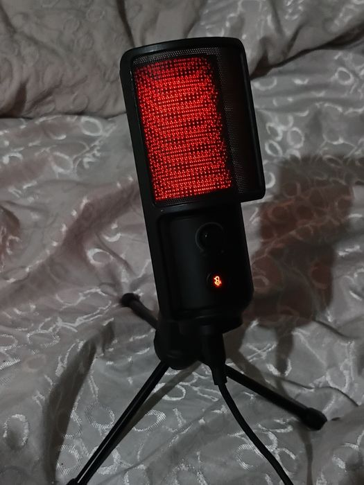 Микрофон fifine k669 pro 3