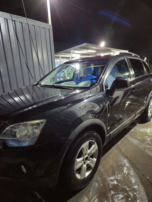 Opel antara 2.2D euro 5