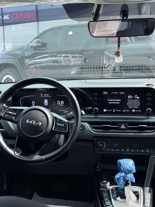 Kia seltos 2023 sotadi