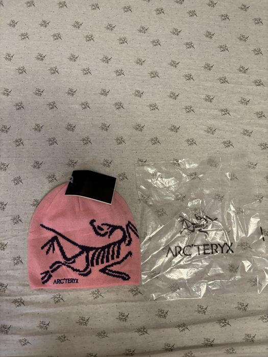 arc'teryx beanie