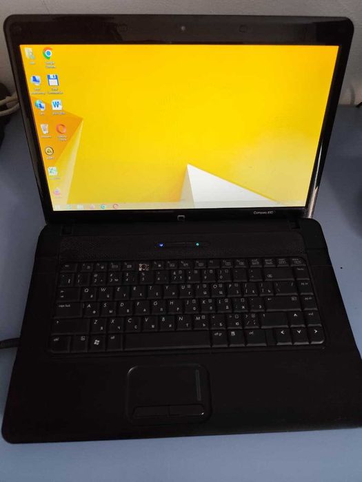Ноутбук HP Compaq 610