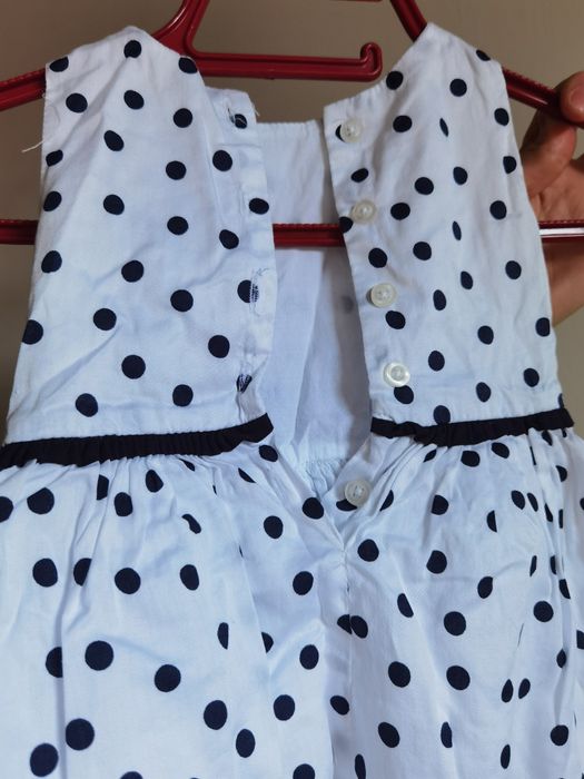 Бебешка рокля като нова