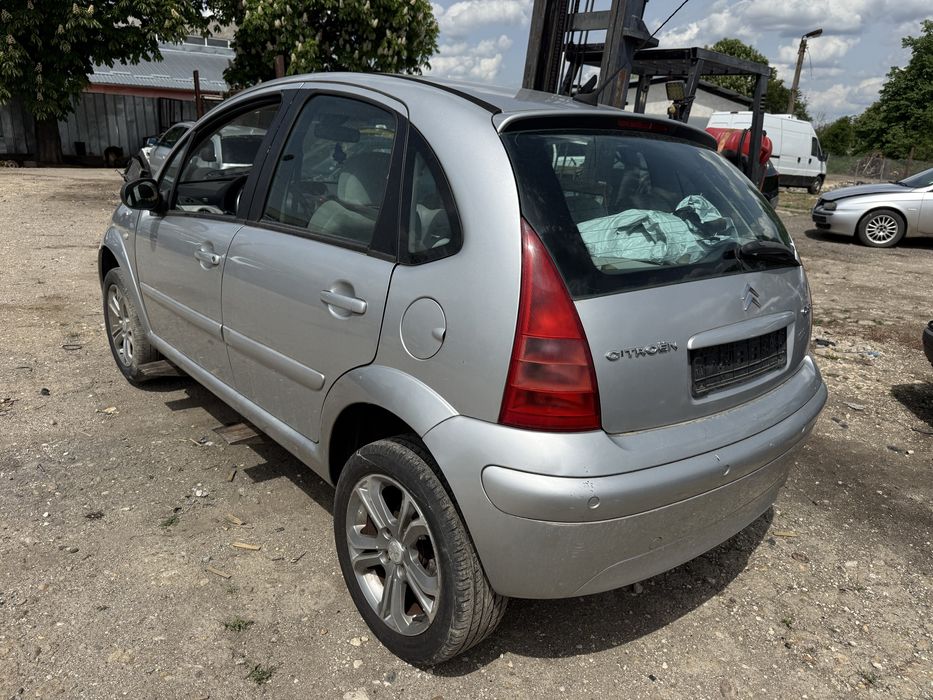 Citroen C3 1.6 на части