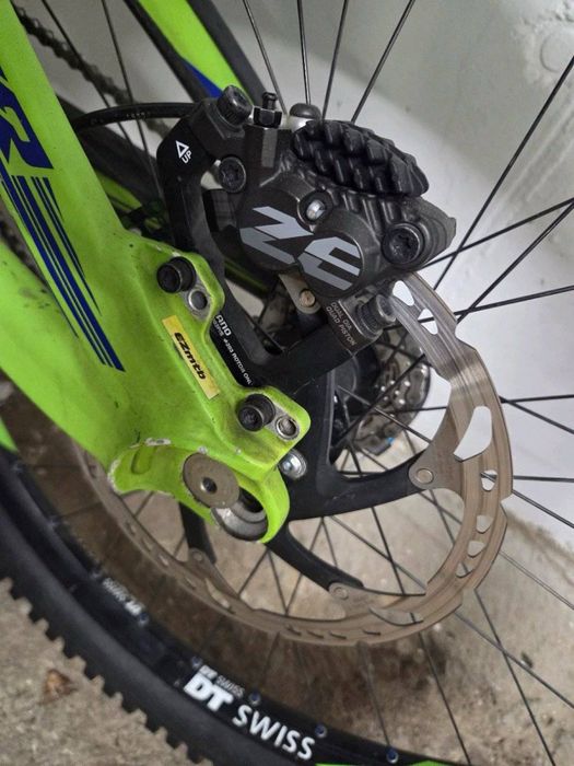 Bicicleta Scott Gambler cu roți de 26