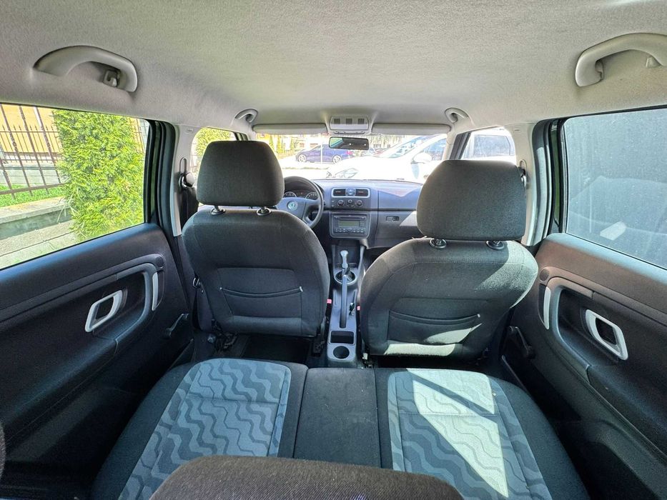 Skoda Fabia / 1.2 Benz / 1500 Euro fix