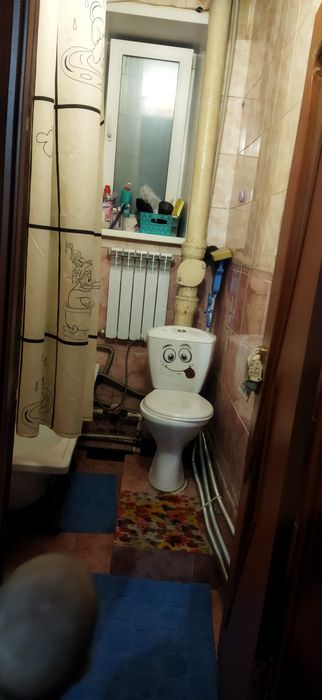 Продам квартиру на Ж/Д