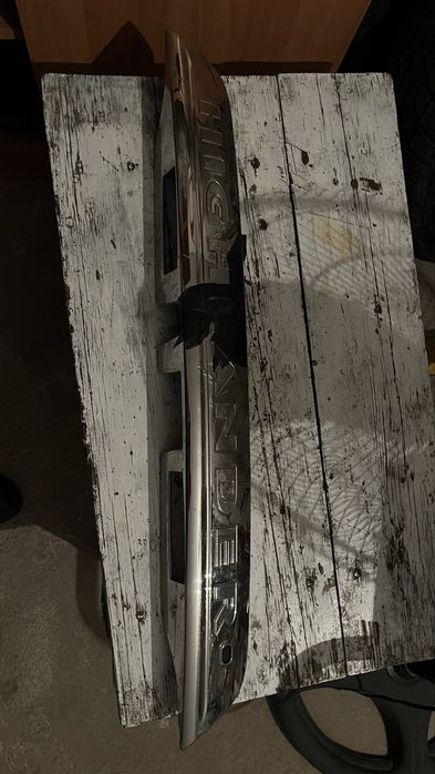 Молдинг хайландер highlander