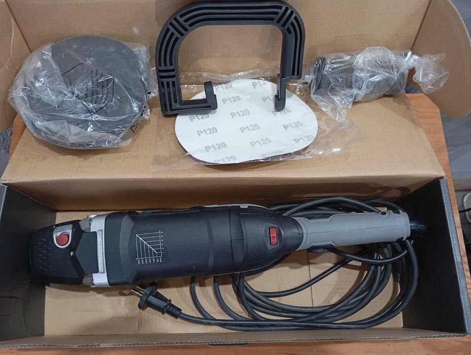 Професионална ротационна машина за автополиране