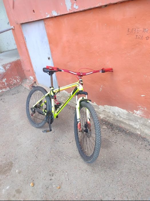 Продам велосипед