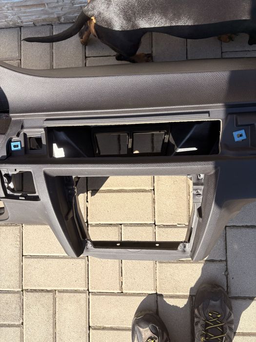 Planșă bord BMW e 90 , fără navigație.